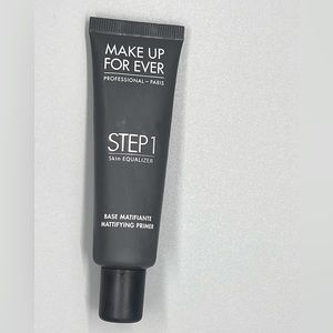Makeup Forever Step 1 Mattifying Primer (full size, NWT)